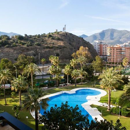 Beachfront Apartment In Fuengirola New エクステリア 写真