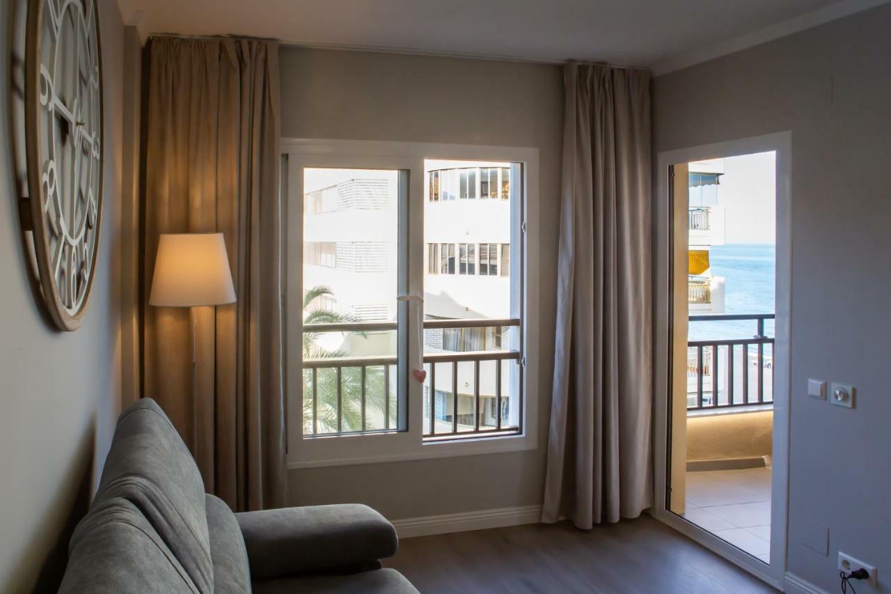 Beachfront Apartment In Fuengirola New エクステリア 写真