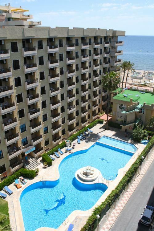 Beachfront Apartment In Fuengirola New エクステリア 写真